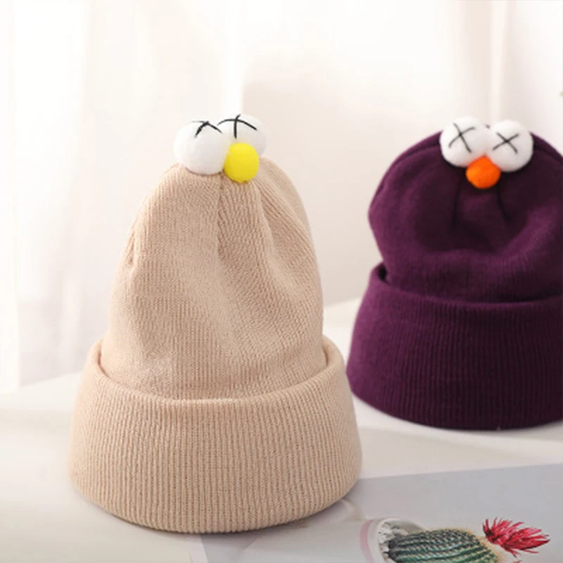 Cute Woolen Baby Hats Turban Warm Bonnet Caps Soft Hat For Childern Girls Boys Elastic Beanies Autumn Winter Headwear New
Cute Woolen Baby Hats Turban Warm Bonnet Caps Soft Hat For Childern Girls Boys Elastic Beanies Autumn Winter Headwear New