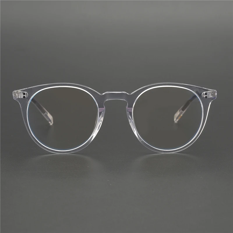 

Round style optical glasses OV5183 Myopia reading Glass Frame Men/Women O'MALLEY Retro Eyeglasses frame oculos de grau feminino