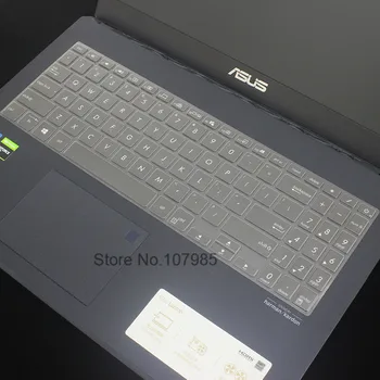 TPU Keyboard Protector Skin Cover For ASUS ZenBook Flip 15 UX563 FD UX563FD UX534FT X571GD S532FL S532F S5500FL 15.6'' Laptop
TPU Keyboard Protector Skin Cover For ASUS ZenBook Flip 15 UX563 FD UX563FD UX534FT X571GD S532FL S532F S5500FL 15.6'' Laptop