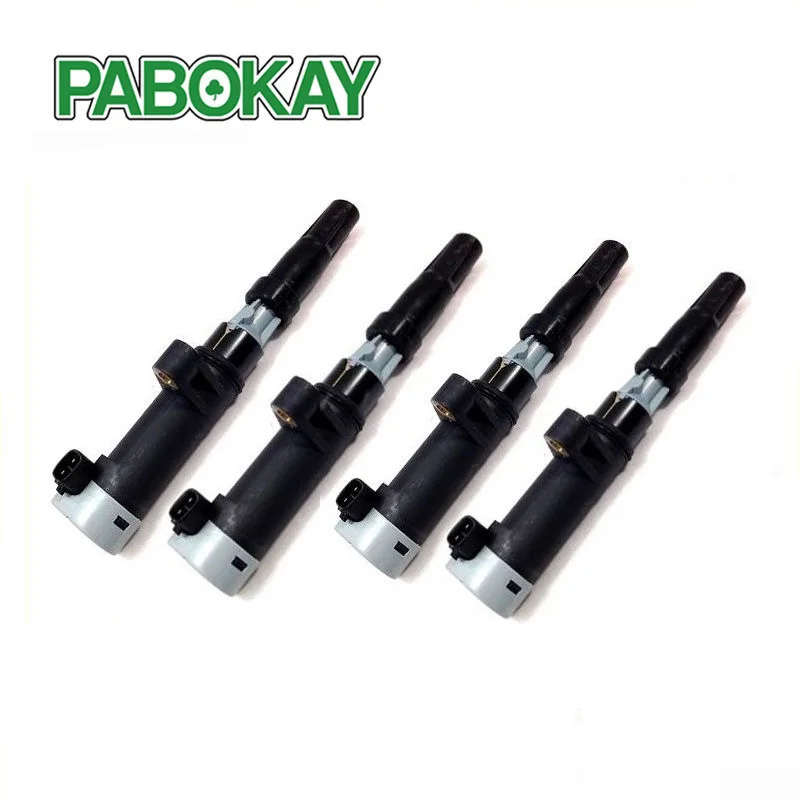 BRAND NEW PENCIL IGNITION COIL 4 PACK FIT FOR A RENAULT 7700107177 - 7700113357 12711 245104 4408389 2526108A 91159996
BRAND NEW PENCIL IGNITION COIL 4 PACK FIT FOR A RENAULT 7700107177 - 7700113357 12711 245104 4408389 2526108A 91159996