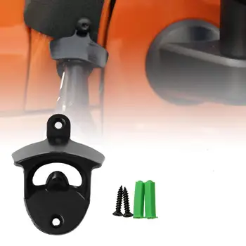 Portable Car Beer Bottle Opener Auto Accessory for Jeep Wrangler JK JK Unlimited Rust Resistant Car Styling Accessories
Portable Car Beer Bottle Opener Auto Accessory for Jeep Wrangler JK JK Unlimited Rust Resistant Car Styling Accessories