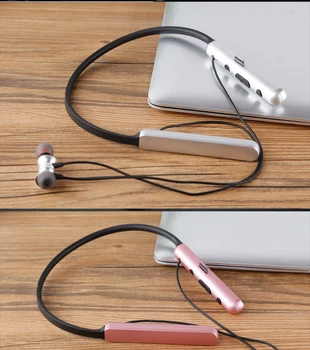 Sport Neckband Bluetooth Earphone TF card slot MP3 Sport Bass Wireless Headset Mic Water Resistant Earbuds for phone
Sport Neckband Bluetooth Earphone TF card slot MP3 Sport Bass Wireless Headset Mic Water Resistant Earbuds for phone