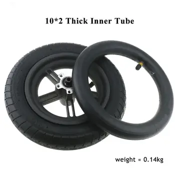10 Inch Electric Scooter Tire For M365 Electric Scooter 10x2 Inflation Wheel Tyre Inner Tube Rubber Wear-resistant Scooter Tire
10 Inch Electric Scooter Tire For M365 Electric Scooter 10x2 Inflation Wheel Tyre Inner Tube Rubber Wear-resistant Scooter Tire