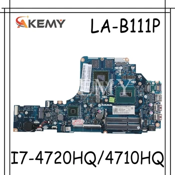 HD LA-B111P Laptop motherboard For Lenovo Y50-70 original mainboard I7-4720HQ/4710HQ GTX960M-4G 
HD LA-B111P Laptop motherboard For Lenovo Y50-70 original mainboard I7-4720HQ/4710HQ GTX960M-4G