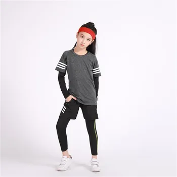 HOWE AO High quality football kids soccer running T shirt soccer uniforms kits for boys short sleeves top
HOWE AO High quality football kids soccer running T shirt soccer uniforms kits for boys short sleeves top