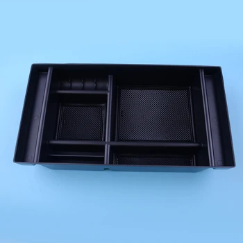 CITALL Car Black Center Console Armrest Storage Box Organizer Insert Tray Fit For GMC Sierra 1500 Chevry Silverado 1500 2019
CITALL Car Black Center Console Armrest Storage Box Organizer Insert Tray Fit For GMC Sierra 1500 Chevry Silverado 1500 2019
