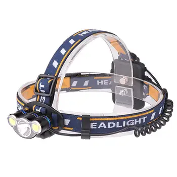 LED Headlamp T6+2*COB Head Lamp Powerful Led Headlight Built-in AAA Battery Head Light Headlamp Waterproof Outdoor Light
LED Headlamp T6+2*COB Head Lamp Powerful Led Headlight Built-in AAA Battery Head Light Headlamp Waterproof Outdoor Light