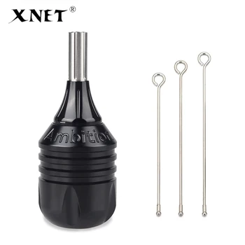 XNET Tattoo Cartridge Grip 33mm 38mm Adjustable Needle Depth 4mm Tattoo Grip Comfortable Ergonomics Tattoo Machine Holder
XNET Tattoo Cartridge Grip 33mm 38mm Adjustable Needle Depth 4mm Tattoo Grip Comfortable Ergonomics Tattoo Machine Holder