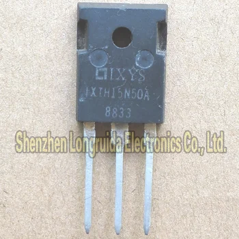10PCS IXTH15N50A IXTH15N50 TO-247 MOSFET TRANSISTOR 15A 500V 
10PCS IXTH15N50A IXTH15N50 TO-247 MOSFET TRANSISTOR 15A 500V
