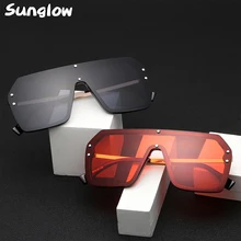 Rimless Sun Glasses For Women Fashion 2022 Oversize Square Man Sunglass Mirror Gradient Luxury Brand Driving Oculos De Sol
Rimless Sun Glasses For Women Fashion 2022 Oversize Square Man Sunglass Mirror Gradient Luxury Brand Driving Oculos De Sol