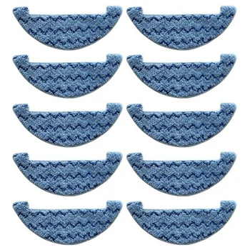 SANQ 10Pcs Clean and Wipe the Mop,Mop Cloths for Robot,Mop Cloth for Ilife A7 A9S Robot Vacuum Cleaner Parts
SANQ 10Pcs Clean and Wipe the Mop,Mop Cloths for Robot,Mop Cloth for Ilife A7 A9S Robot Vacuum Cleaner Parts