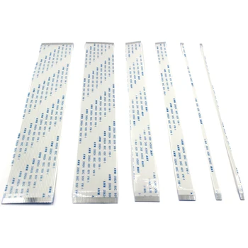 10PCS FPC Ribbon Flexible Flat CABLE PITCH 0.5MM 200MM Forward Direction A-Type 40P FFC WIRE 4P/6/10/12/16/20/30/40/50/60 pin
10PCS FPC Ribbon Flexible Flat CABLE PITCH 0.5MM 200MM Forward Direction A-Type 40P FFC WIRE 4P/6/10/12/16/20/30/40/50/60 pin