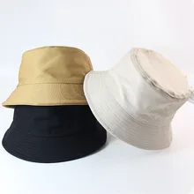 2022 New Solid Unisex Bucket Hat Collapsible Sunscreen Women Hat Outdoor Travel Cycling Caps Fishermen Hats Hip Hop Panama Caps
2022 New Solid Unisex Bucket Hat Collapsible Sunscreen Women Hat Outdoor Travel Cycling Caps Fishermen Hats Hip Hop Panama Caps