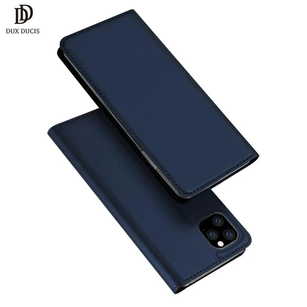 DUX DUCIS Leather Flip Cases For iPhone 11 2019 Wallet Card Cover for iPhone 11 Pro Max Case New Apple 11Pro Funda New 2019
DUX DUCIS Leather Flip Cases For iPhone 11 2019 Wallet Card Cover for iPhone 11 Pro Max Case New Apple 11Pro Funda New 2019