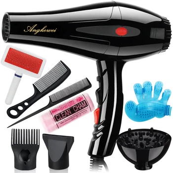 High Power Frequency Conversion Energy Saving Pet Blowing Artifact Teddy Cat Large and Small Dogs Professional Pet Hair Dryer
High Power Frequency Conversion Energy Saving Pet Blowing Artifact Teddy Cat Large and Small Dogs Professional Pet Hair Dryer