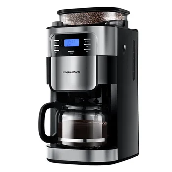 Multifunction Automatic Coffee Maker Electric Coffee Bean Grinder for Espresso Mocha Cappuccino Americano 2-12 Cups Coffeeware
Multifunction Automatic Coffee Maker Electric Coffee Bean Grinder for Espresso Mocha Cappuccino Americano 2-12 Cups Coffeeware