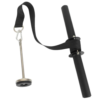 Fitness Equipment Forearm Wrist Blaster Roller Trainer Arm Strength Trainer Arm Machines
Fitness Equipment Forearm Wrist Blaster Roller Trainer Arm Strength Trainer Arm Machines