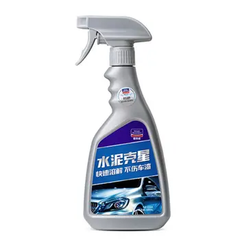 Universal Portable Automobile Care High Quality Cerament Mud Remover Care Agent Liquid Car Protection Clean Maintenance
Universal Portable Automobile Care High Quality Cerament Mud Remover Care Agent Liquid Car Protection Clean Maintenance