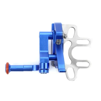 Photography Shutter Trigger Extension Lever Extend Mount Adapter for Dual Handle Tray Stabilizer Underwater Camera Housing Case
Photography Shutter Trigger Extension Lever Extend Mount Adapter for Dual Handle Tray Stabilizer Underwater Camera Housing Case