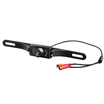 New Car 7 LED Infrared Sensor Light Night Vision Rear View Camera 170 Degree Wide Angle Waterproof Parking Backup Camera
New Car 7 LED Infrared Sensor Light Night Vision Rear View Camera 170 Degree Wide Angle Waterproof Parking Backup Camera