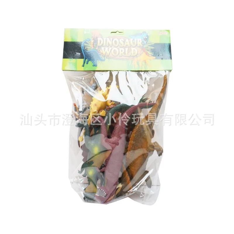 Children Wild Animal Zoo Dinosaur Toy Set Animal Model Panda Tiger Lion Hot Selling
Children Wild Animal Zoo Dinosaur Toy Set Animal Model Panda Tiger Lion Hot Selling