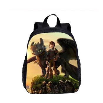 Small Backpacks For Boys Girls How To Train Your Dragon Night Fury 3D Printing Bookbag Kids School Bag Satchel Mochila Escolar
Small Backpacks For Boys Girls How To Train Your Dragon Night Fury 3D Printing Bookbag Kids School Bag Satchel Mochila Escolar
