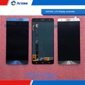 For Zenfone 3 Deluxe Z016S Z016D ZS570KL LCD Display assembly ZS570KL Touch Screen Digitizer Assembly 5.7"for ZS570KL LCD
For Zenfone 3 Deluxe Z016S Z016D ZS570KL LCD Display assembly ZS570KL Touch Screen Digitizer Assembly 5.7"for ZS570KL LCD