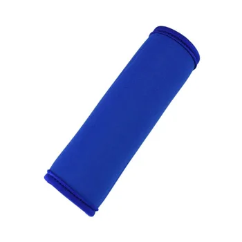 Comfortable Neoprene Luggage Handle Wrap Grip Soft Identifier Stroller Grip Protective Cover for Travel Bag Luggage Suitcase
Comfortable Neoprene Luggage Handle Wrap Grip Soft Identifier Stroller Grip Protective Cover for Travel Bag Luggage Suitcase
