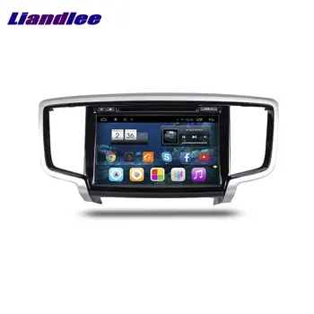9" Car Android HD Touch Screen Vehicle GPS For Honda Odyssey 2014-2015 Navigation GPS NAVI CD DVD Radio TV Andriod System
9" Car Android HD Touch Screen Vehicle GPS For Honda Odyssey 2014-2015 Navigation GPS NAVI CD DVD Radio TV Andriod System