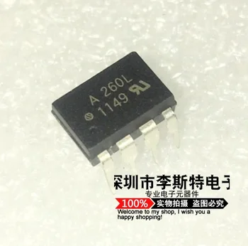 10PCS A260L HCPL260L HCPL-260L DIP-8 New original hot selling electronic integrated circuits
10PCS A260L HCPL260L HCPL-260L DIP-8 New original hot selling electronic integrated circuits