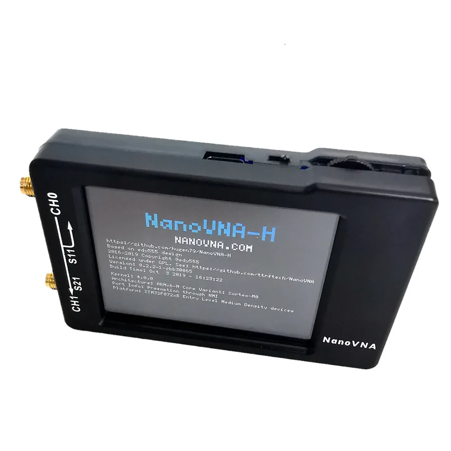 Vector Network Analyzer Vector Network Analyzer
