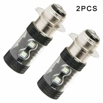 2pcs 8000K Ice Blue Car LED Driving Light Bulb For YFZ450R Rhino 700 Raptor YFM660, Headlight, Daytime Running Light
2pcs 8000K Ice Blue Car LED Driving Light Bulb For YFZ450R Rhino 700 Raptor YFM660, Headlight, Daytime Running Light