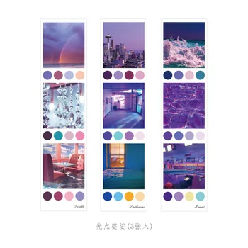 3 pcs/lot Cute Film Scrapbooking Decorative Label Custom Stickers Aesthetic DIY Kawaii Journal Diary Planner Stationery Sticker
3 pcs/lot Cute Film Scrapbooking Decorative Label Custom Stickers Aesthetic DIY Kawaii Journal Diary Planner Stationery Sticker