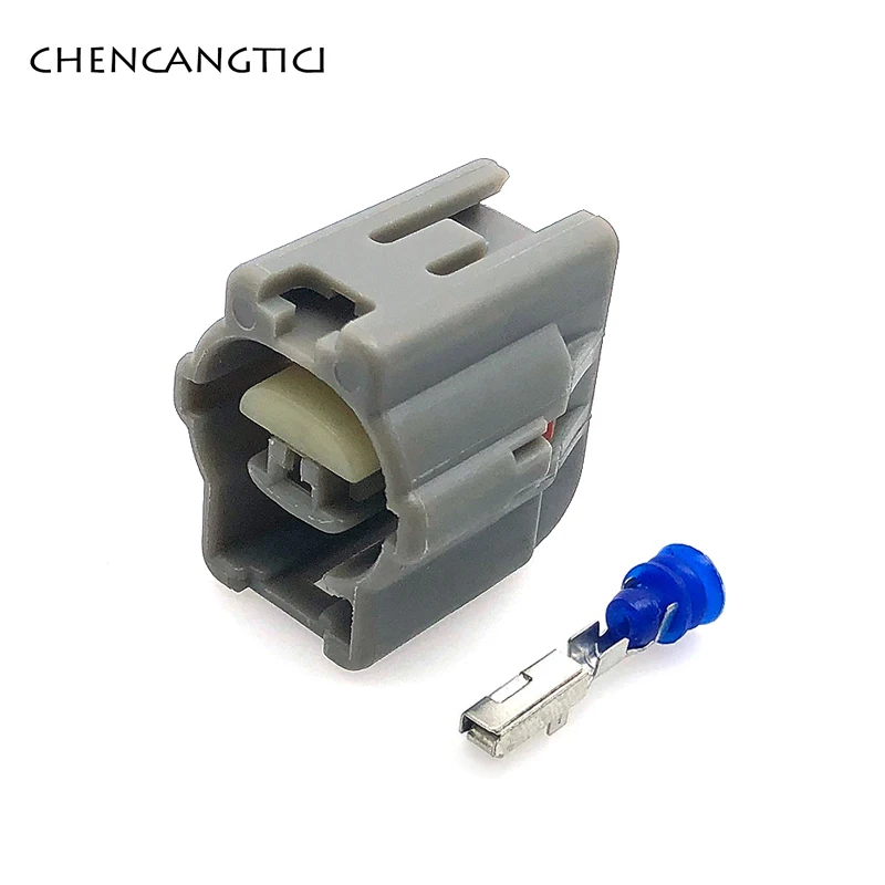 2 Sets 1 Pin Way Female Automobile Waterproof Socket Motor Vibration Sensor Connector Plug For Toyota 7283-7010-10
2 Sets 1 Pin Way Female Automobile Waterproof Socket Motor Vibration Sensor Connector Plug For Toyota 7283-7010-10