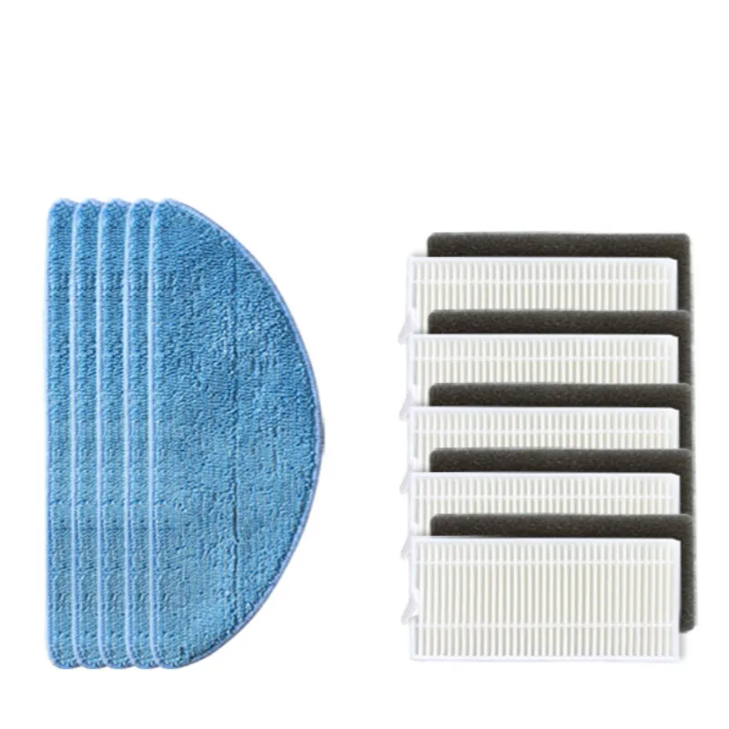 Vacuum Cleaner HEPA Filter Mop Cloth for Gutrend fusion 150 Robotic Vacuum Cleaner Spare Parts Accessories
Vacuum Cleaner HEPA Filter Mop Cloth for Gutrend fusion 150 Robotic Vacuum Cleaner Spare Parts Accessories