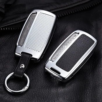 Zinc Alloy Car Key Cover Key Shell for Land Rover Range Rover Evoque Discovery 4 Discovery Sport for Jaguar Key Protection
Zinc Alloy Car Key Cover Key Shell for Land Rover Range Rover Evoque Discovery 4 Discovery Sport for Jaguar Key Protection
