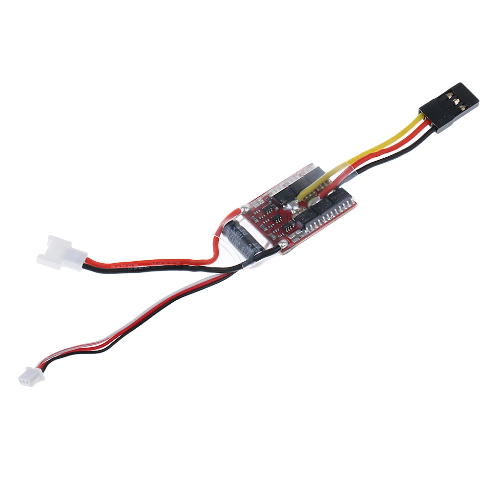 1pc Electronic Speed Controller Governor For WLtoys V930 V977 XK K110 K123 K124 RC Drone Parts Accessory 1pc Electronic Speed Controller Governor For WLtoys V930 V977 XK K110 K123 K124 RC Drone Parts Accessory