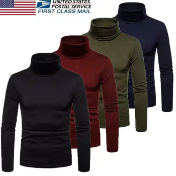 2020 Men Thermal Underwear Turtleneck Tops Spring Autumn Bottoming Long Sleeves High Elastic T Shirts Solid Casual Pullovers 
2020 Men Thermal Underwear Turtleneck Tops Spring Autumn Bottoming Long Sleeves High Elastic T Shirts Solid Casual Pullovers