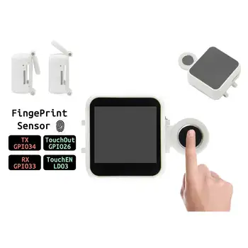 Main Chip Touch Screen Watch Accessories Expansion Professional Rotatable Hardware ESP32 1.54 Inch Development Mini Stable
Main Chip Touch Screen Watch Accessories Expansion Professional Rotatable Hardware ESP32 1.54 Inch Development Mini Stable