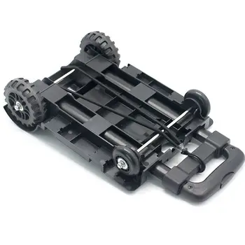 Black Folding Luggage Cart Collapsible Portable Moving Fold Up Dolly Hand G6KA
Black Folding Luggage Cart Collapsible Portable Moving Fold Up Dolly Hand G6KA