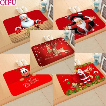QIFU Christmas Carpet Mat Merry Christmas Decor for Home Outdoor 2020 Navidad Christmas Ornaments Xmas Gifts Happy New Year 2021
QIFU Christmas Carpet Mat Merry Christmas Decor for Home Outdoor 2020 Navidad Christmas Ornaments Xmas Gifts Happy New Year 2021