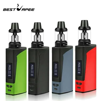 In stock! Electronic Cigarette 100w Box Mod KIT built in 2200mah 3ml atomizer Smoke Cessation Metal Vape Pen Atomizer Vaporizer
In stock! Electronic Cigarette 100w Box Mod KIT built in 2200mah 3ml atomizer Smoke Cessation Metal Vape Pen Atomizer Vaporizer
