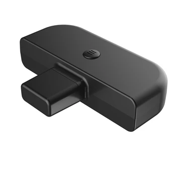 Wireless Bluetooth Transceiver o USB Headset Receiver for Nintendo Switch NS Pro Type-C Adapter for Earphone PC
Wireless Bluetooth Transceiver o USB Headset Receiver for Nintendo Switch NS Pro Type-C Adapter for Earphone PC
