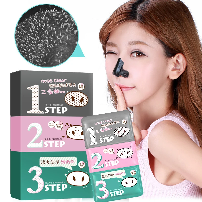 WXE Blackhead Remover Acne Treatment Nose Oil-control Mud Pore Strip Mask Whitening Cream Peel off Mask Nose Peel Skin Care
WXE Blackhead Remover Acne Treatment Nose Oil-control Mud Pore Strip Mask Whitening Cream Peel off Mask Nose Peel Skin Care
