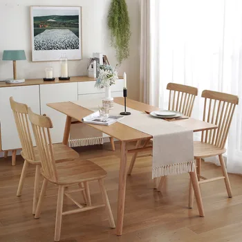 Table Runner Modern Simple Table Flag Pure Color Handmade Tassel Cotton Linen Table Cloth Household Goods Tea Table Decoration
Table Runner Modern Simple Table Flag Pure Color Handmade Tassel Cotton Linen Table Cloth Household Goods Tea Table Decoration