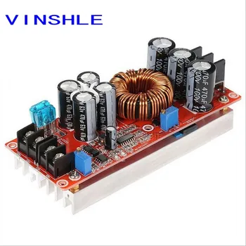 1200W high power automobile power module DC-DC boost constant voltage constant current adjustable vehicle charging power module
1200W high power automobile power module DC-DC boost constant voltage constant current adjustable vehicle charging power module