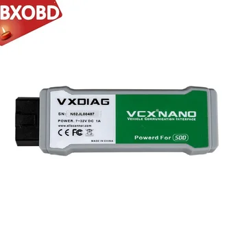 VXDIAG VCX NANO for Land Rover 2 in 1 IDS V101 VXDIAG VCX NANO 2 in 1 Support Vehicle Till 2015 Year
VXDIAG VCX NANO for Land Rover 2 in 1 IDS V101 VXDIAG VCX NANO 2 in 1 Support Vehicle Till 2015 Year