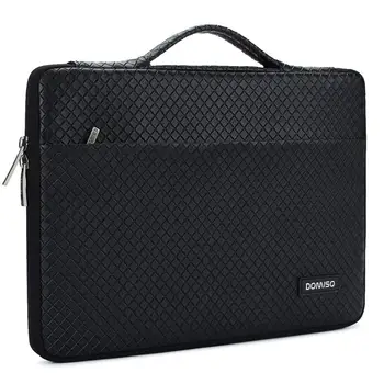 Waterproof Laptop Sleeve with Handle Portable Carrying Case Silver Gray Bright Black for 10 11 13 14 15.6 Inch Notebook
Waterproof Laptop Sleeve with Handle Portable Carrying Case Silver Gray Bright Black for 10 11 13 14 15.6 Inch Notebook