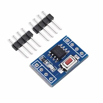 STC15W204S MCU minimum system board development board 51 learning board SOP8 STC15F104E
STC15W204S MCU minimum system board development board 51 learning board SOP8 STC15F104E
