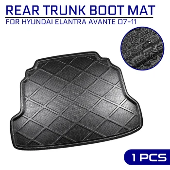 Car Floor Mat Carpet For Hyundai Elantra Avante 2007 2008 2009 2010 2011 Rear Trunk Anti-mud Cover
Car Floor Mat Carpet For Hyundai Elantra Avante 2007 2008 2009 2010 2011 Rear Trunk Anti-mud Cover